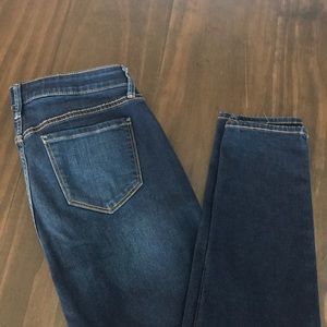 Old navy the rock star skinny Jean, size 10 reg